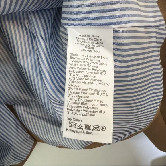 J. Crew Original School Boy Blazer Jacket - Picture 8 of 9